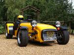 Caterham Seven Superlight R500 2001 года